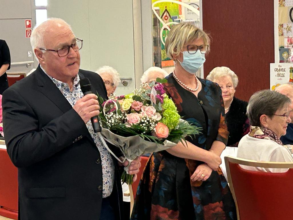 100 Joerfeier Madame Schanck 20.03.2023