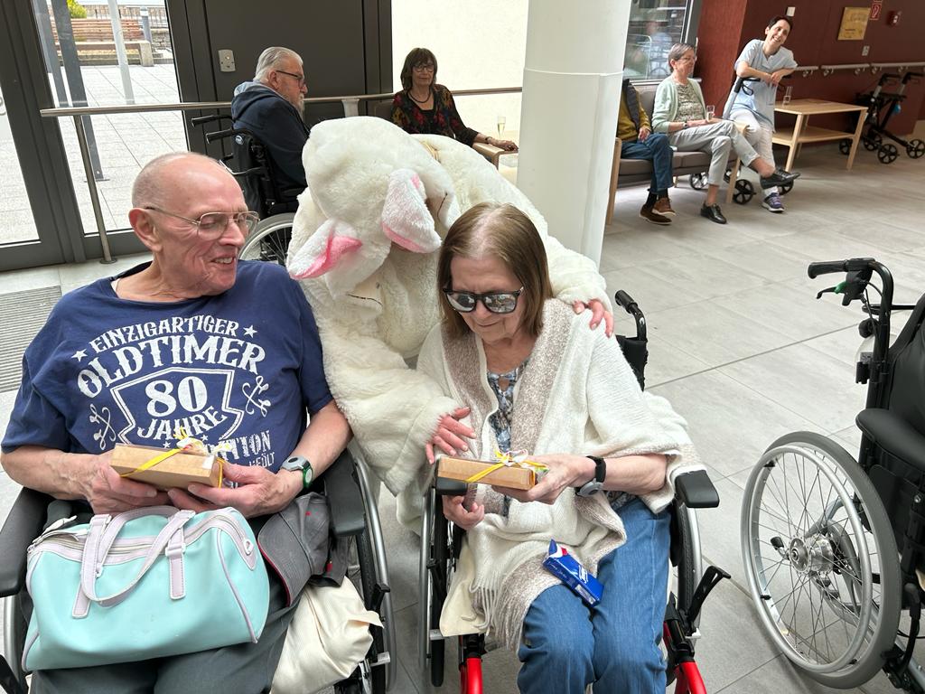 10.04.23 Ouschterfeier