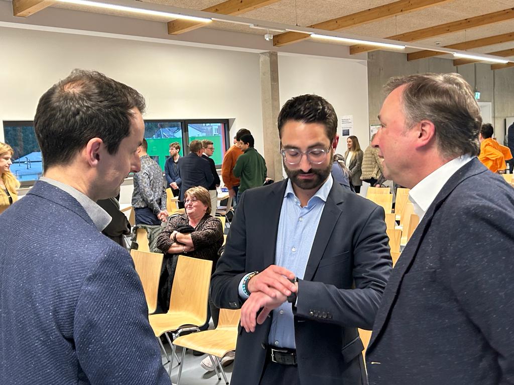 TOUR MAT DER PÄERDSKUTSCH 20.04.2023